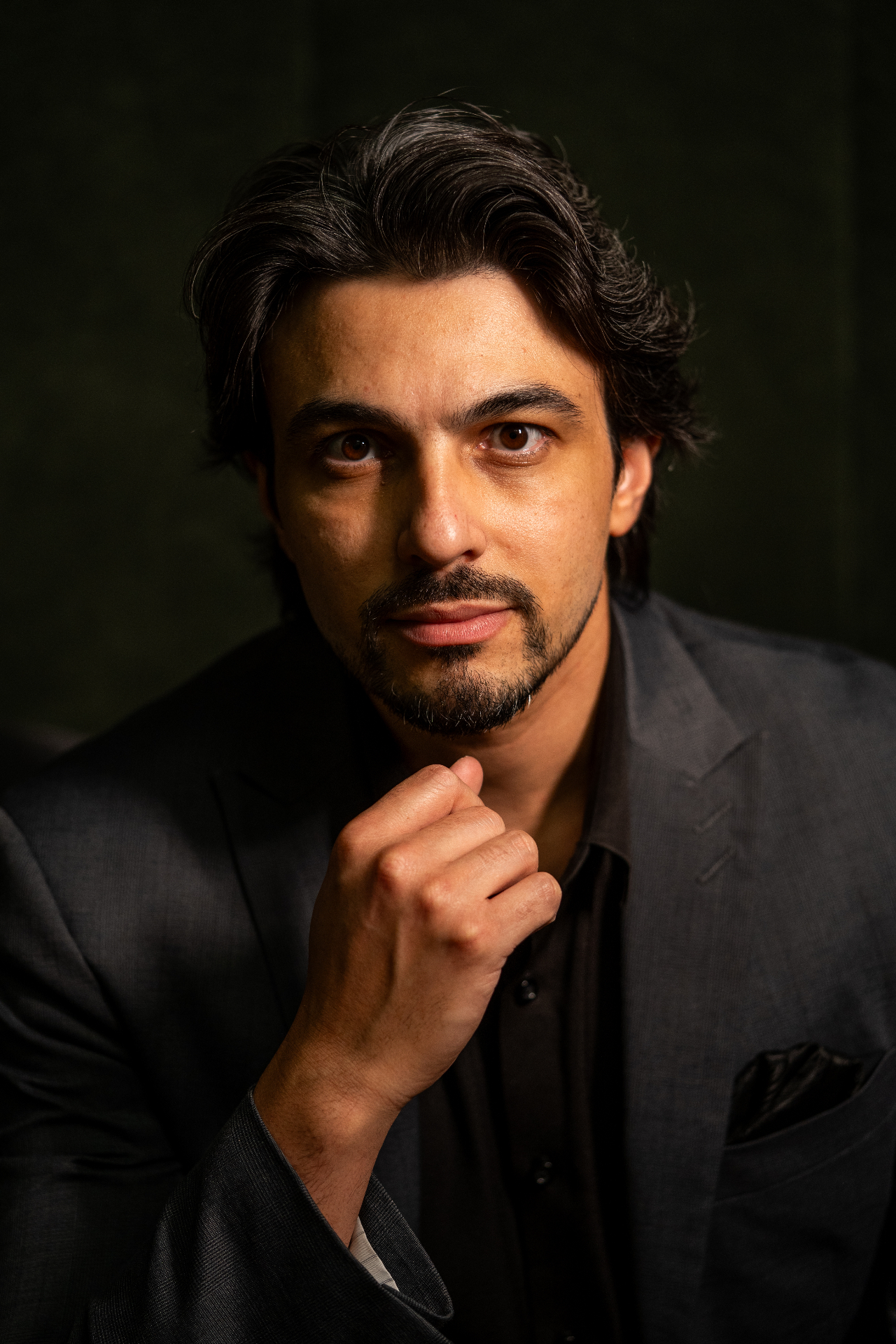 Dr. Henrique Chacon
